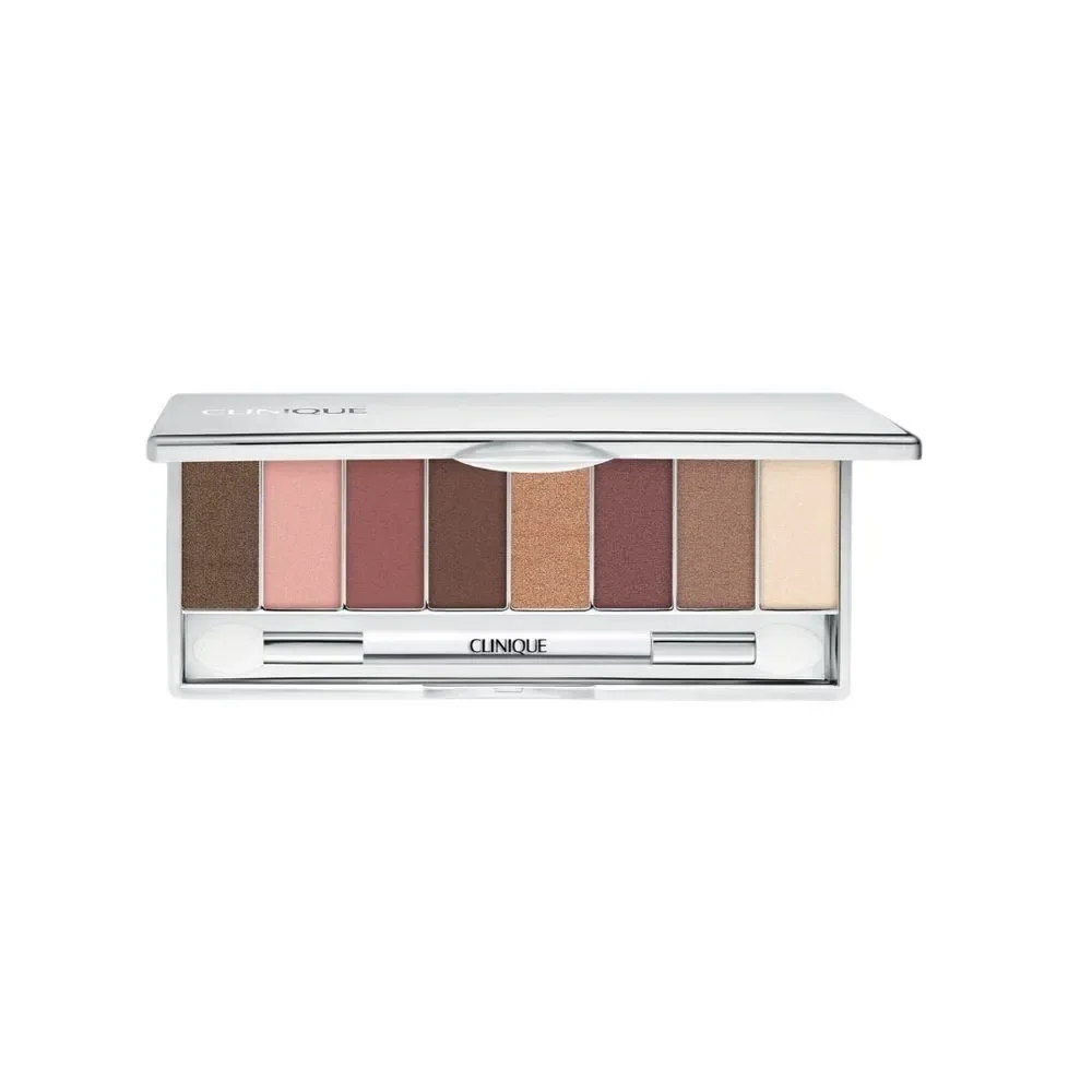 Clinique Black Honey Eyeshadow Palette and Blush Set